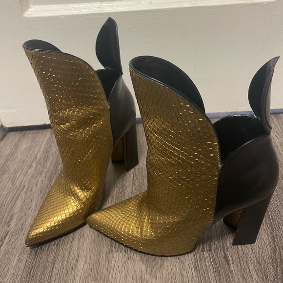 Louis Vuitton ankle boots - Picture 11 of 16